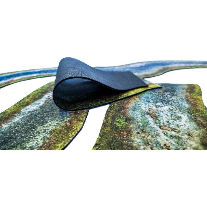 2D Modular rivers set - spring