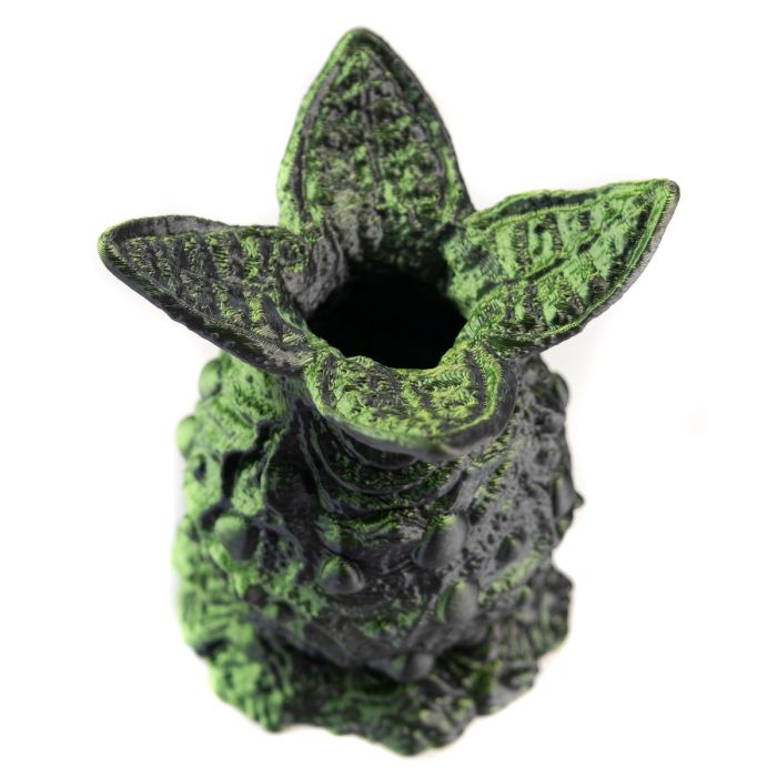 Dice Vault - Alien egg 7,2x7,1x8,4 cm