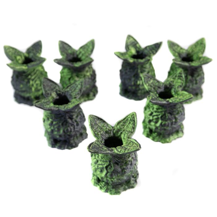 Dice Vault - Alien egg 7,2x7,1x8,4 cm