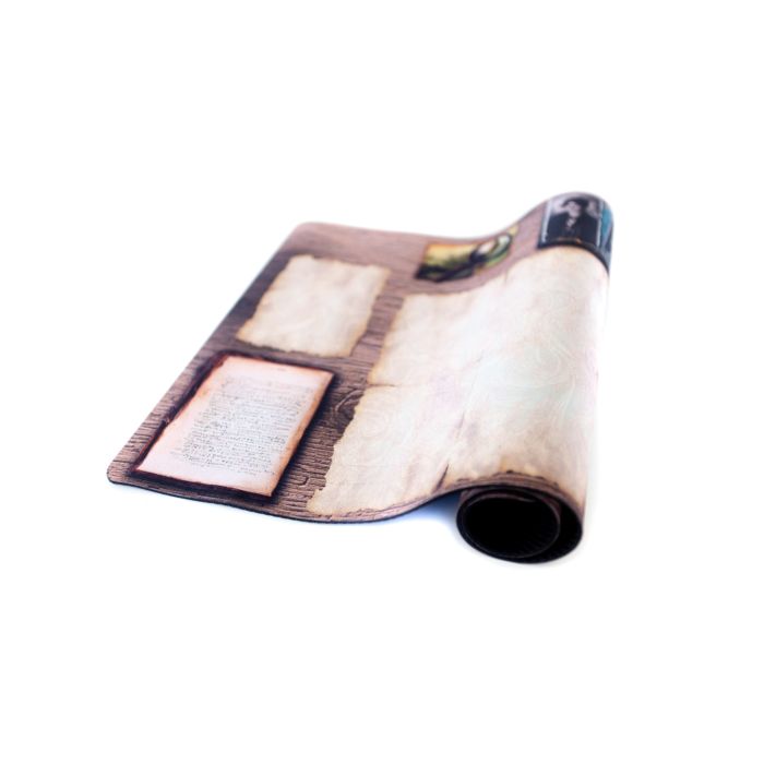 Arkham Horror - player's board 45cm x 26cm / 18"x10"