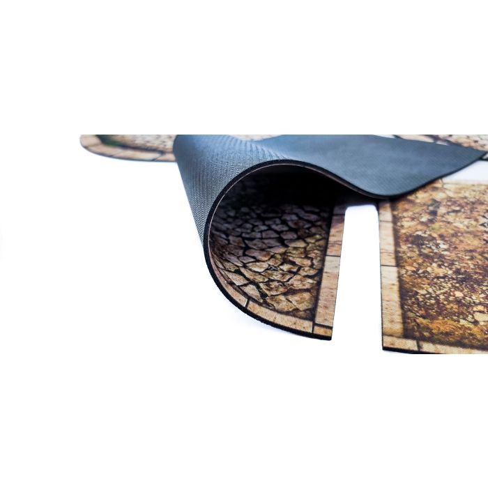 Rubber zones for Warmachine/Hordes - Pavement