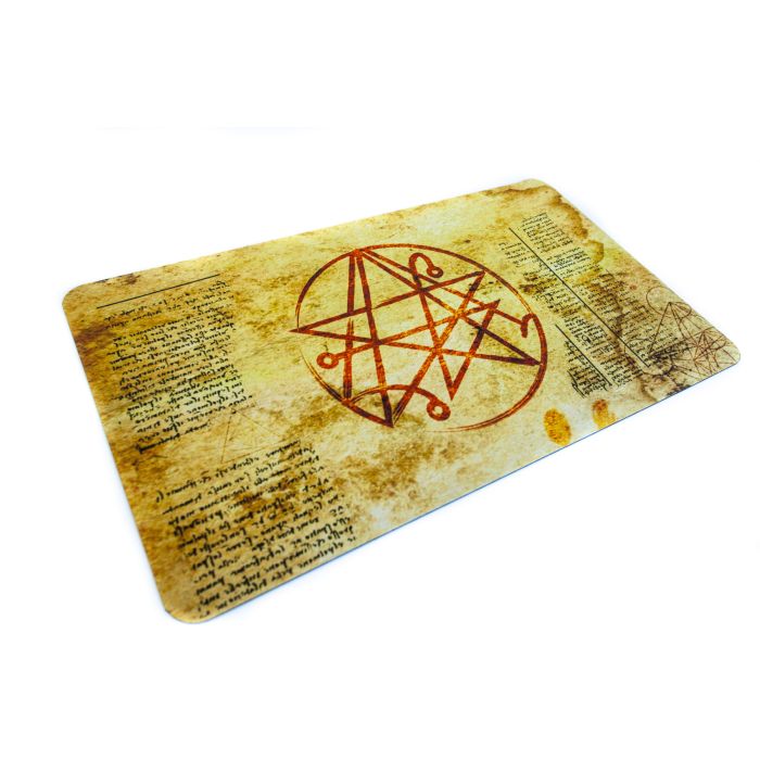 Cthultist Mark 24"x14" / 61x35,5 cm - rubber mat for card games