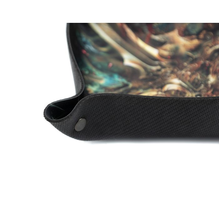 Dice Tray - Epic Sword 22x22cm
