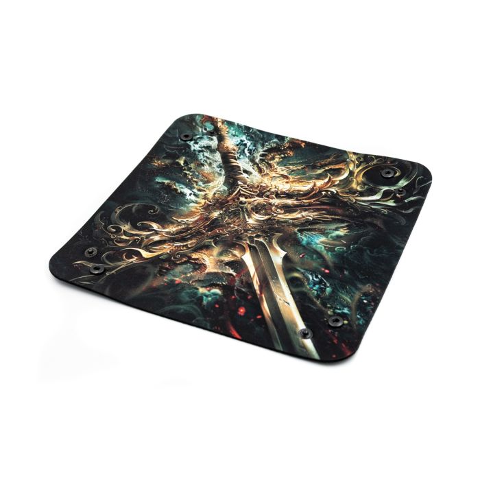 Dice Tray - Epic Sword 22x22cm