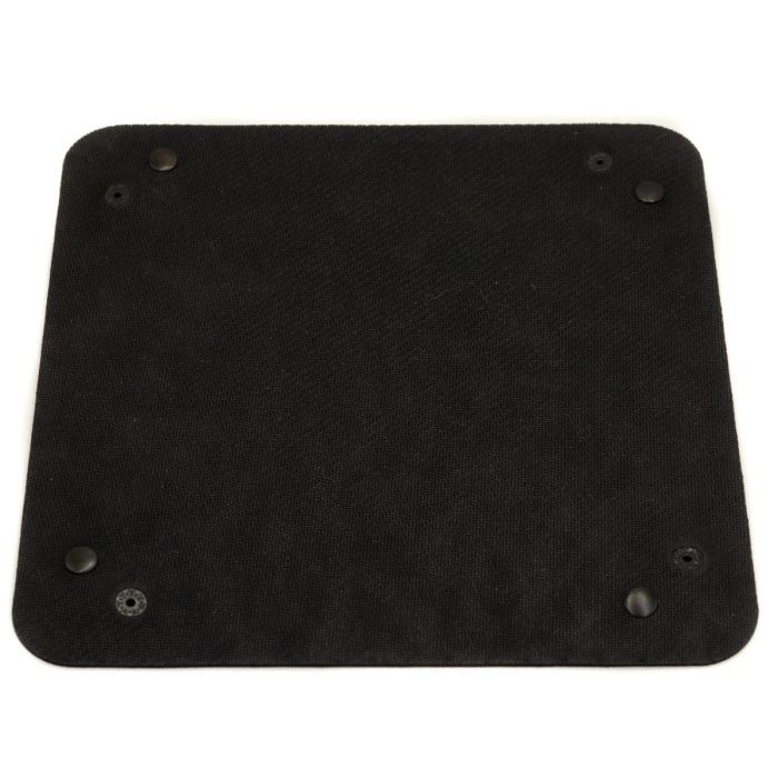 Dice Tray - Black Cat 22 cm x 22 cm