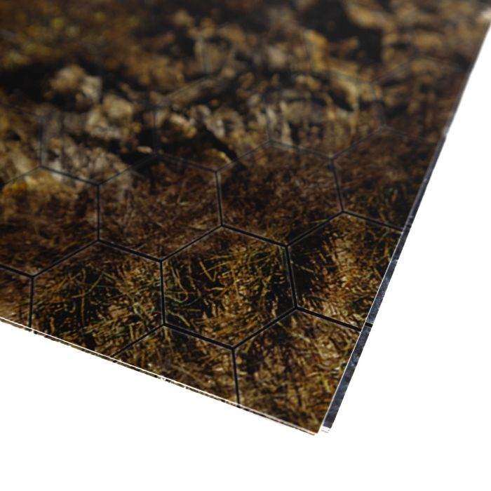 Fantasy Adventures book - A4 RPG Book with 14 detailed maps - hex grid
