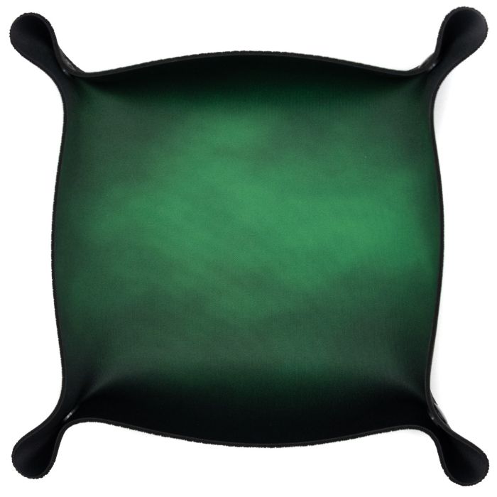 Dice Tray - Green Smoke 22x22 cm