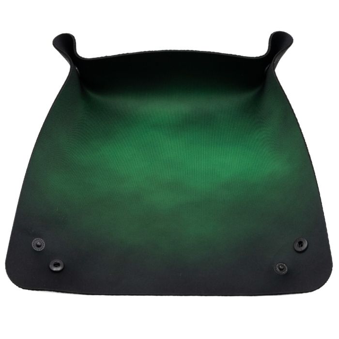Dice Tray - Green Smoke 22x22 cm