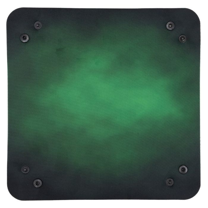 Dice Tray - Green Smoke 22x22 cm