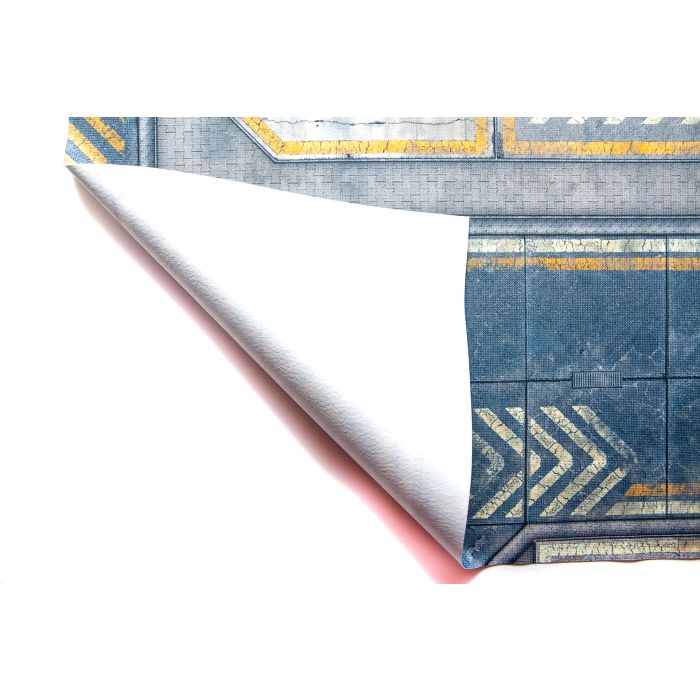 Infinity 48”x48” / 122x122 cm - single-sided anti-slip fabric mat