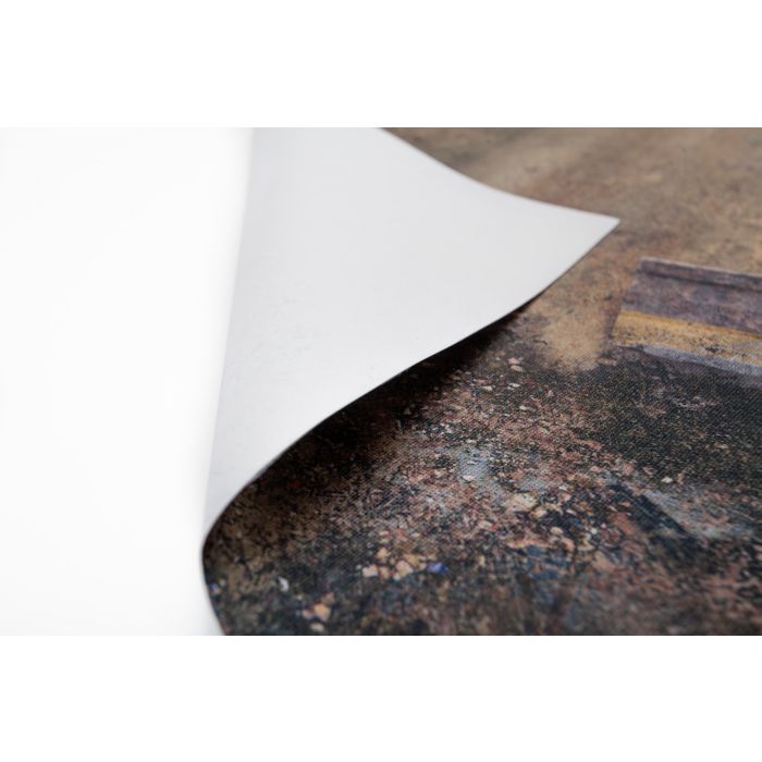 Junktown 48”x48” / 122x122 cm - single-sided anti-slip fabric mat
