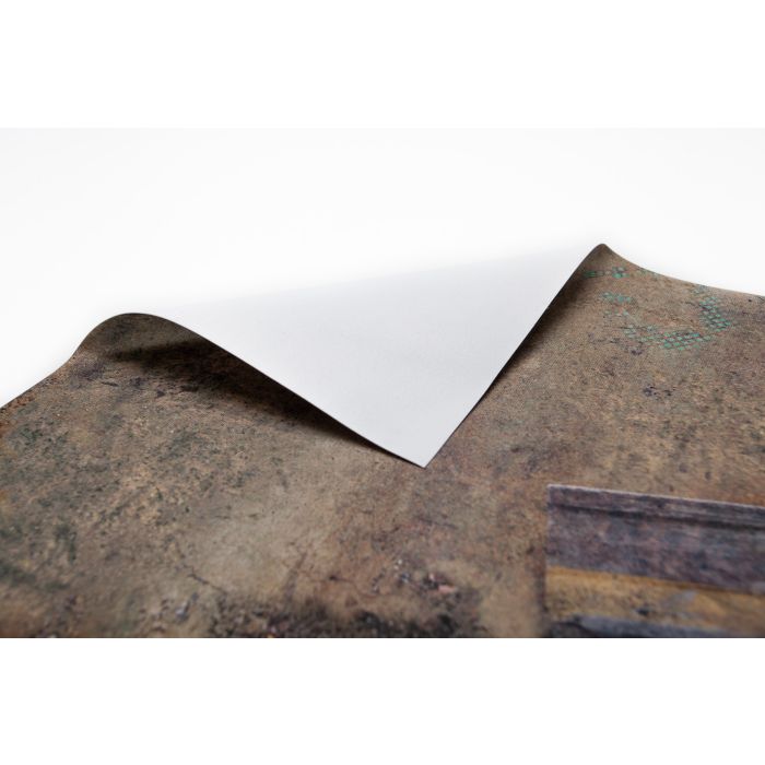 Junktown 48”x48” / 122x122 cm - single-sided anti-slip fabric mat