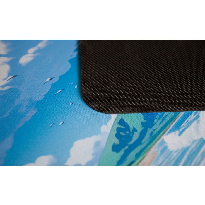 Coast 24 "x14" / 61x35.5 cm - rubber mat compatible with Pokemon TCG