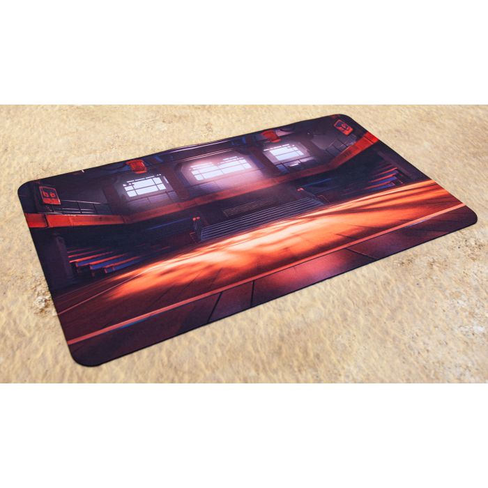 Arena 24 "x14" / 61x35.5 cm - rubber mat compatible with Flesh and Blood