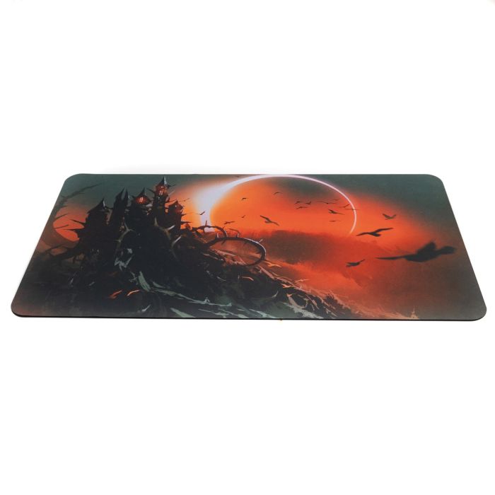 Thorn Kingdom - 24 "x14" / 61x35.5 cm - rubber mat for card games