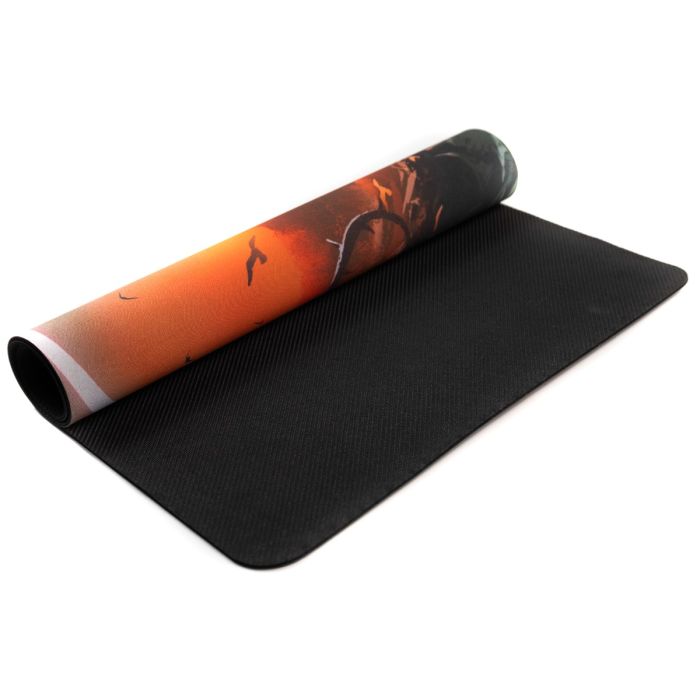 Thorn Kingdom - 24 "x14" / 61x35.5 cm - rubber mat for card games