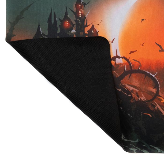 Thorn Kingdom - 24 "x14" / 61x35.5 cm - rubber mat for card games