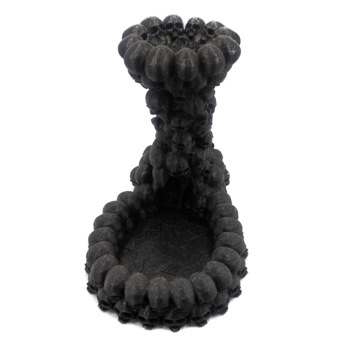 Dice Tower - Skull Chapel 24,7x16,3x19,6 cm
