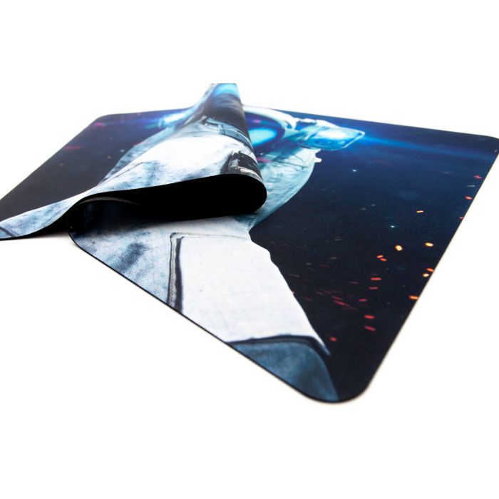 Cat Astronaut - mouse pad 61x35,5 cm