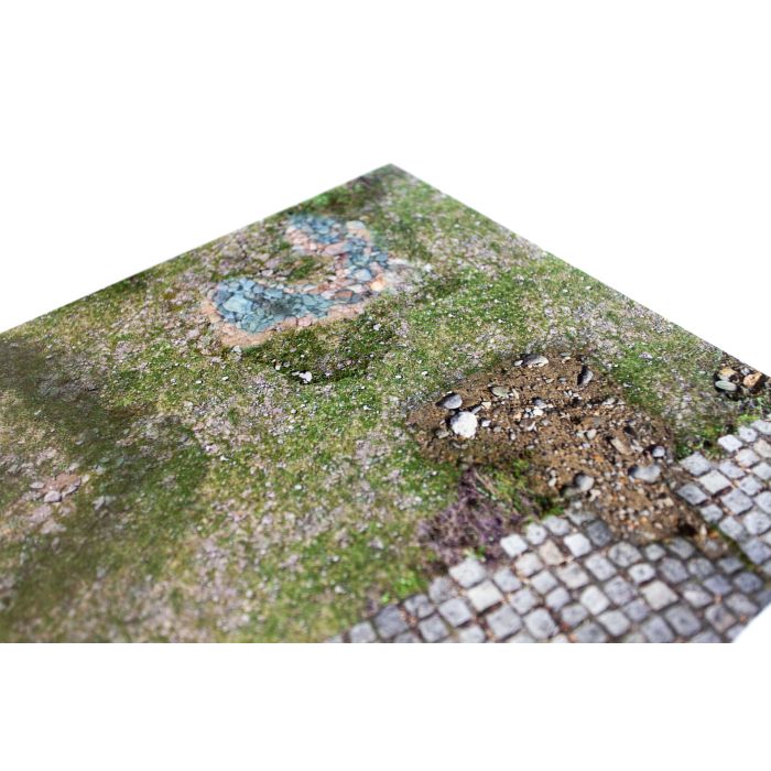 Treasure Land 44”x60” / 112x152 cm - double-sided latex mat