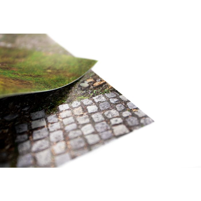 Treasure Land 44”x60” / 112x152 cm - double-sided latex mat