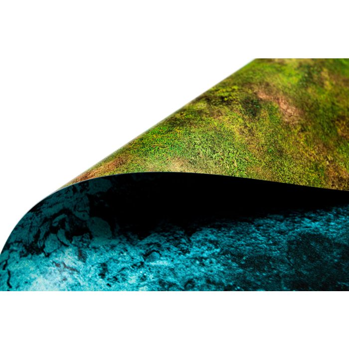 Land of Changes 44”x60” / 112x152 cm - double-sided latex mat