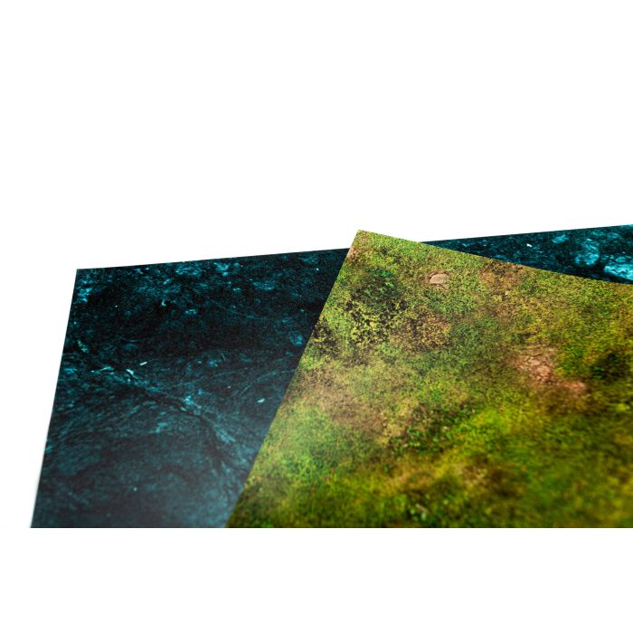 Land of Changes 44”x60” / 112x152 cm - double-sided latex mat