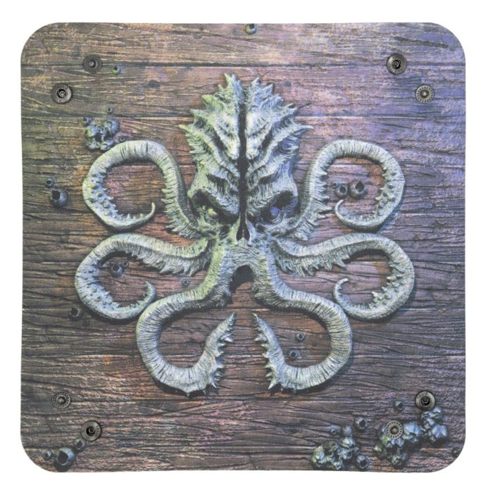 Dice Tray - Kraken 22x22 cm