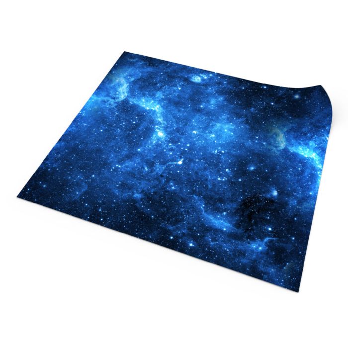 Protoplanetary Nebula 36”x36” / 91,5x91,5 cm - single-sided anti-slip fabric mat