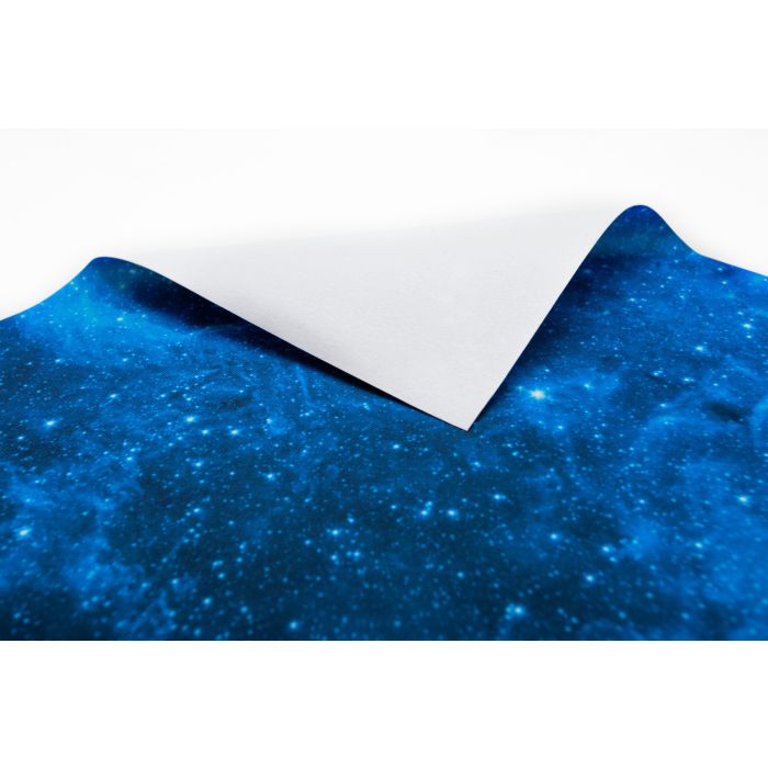 Protoplanetary Nebula 36”x36” / 91,5x91,5 cm - single-sided anti-slip fabric mat