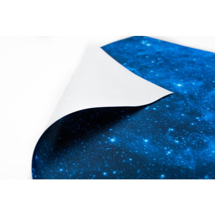 Protoplanetary Nebula 36”x36” / 91,5x91,5 cm - single-sided anti-slip fabric mat