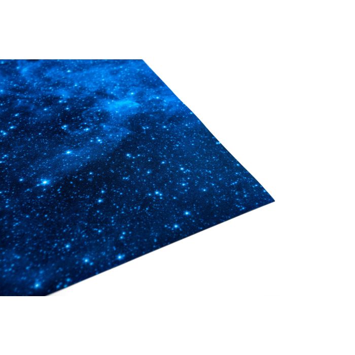 Protoplanetary Nebula 36”x36” / 91,5x91,5 cm - single-sided anti-slip fabric mat