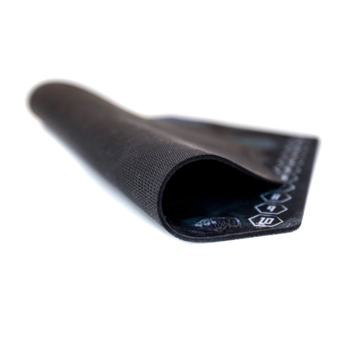 Rubber mat compatible with Neuroshima Hex 13" x 11,5" / 33cm x 29cm