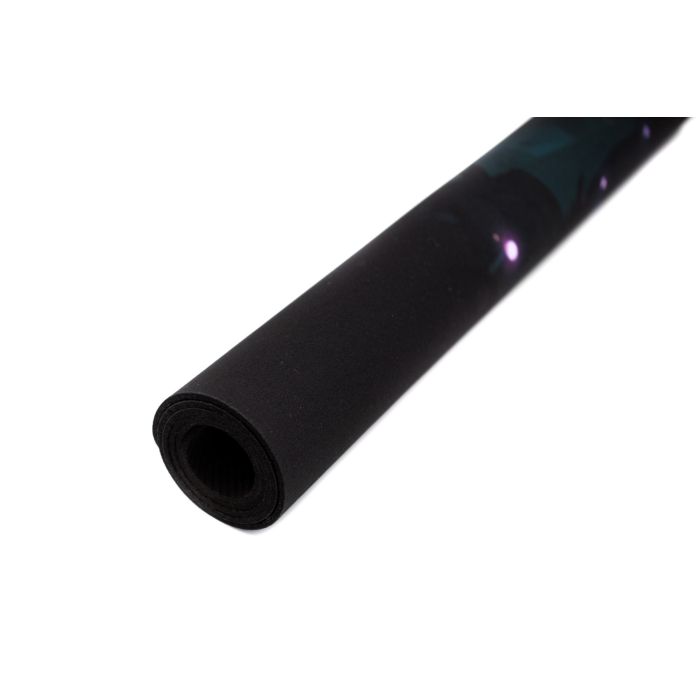 Magic Golem - Premium mat 61x35 cm glowing in the dark