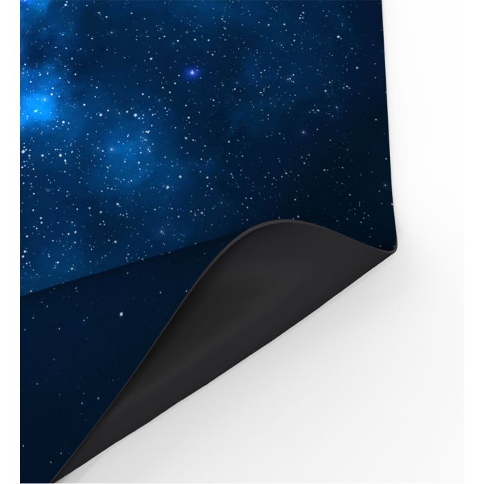 Blue Nebula - Universal board game mat 47"x31.5" / 120cm x 80cm