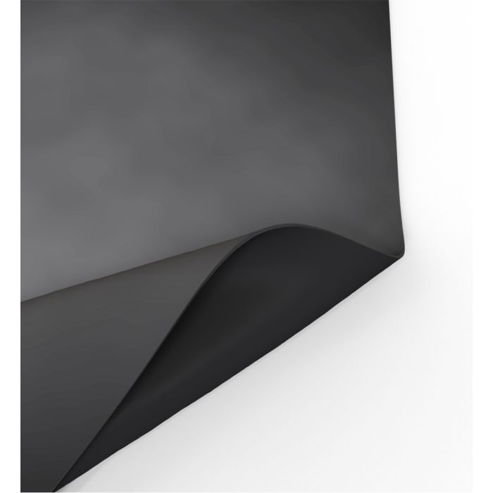 Gray Smoke - Universal board game mat 47"x31.5" / 120cm x 80cm