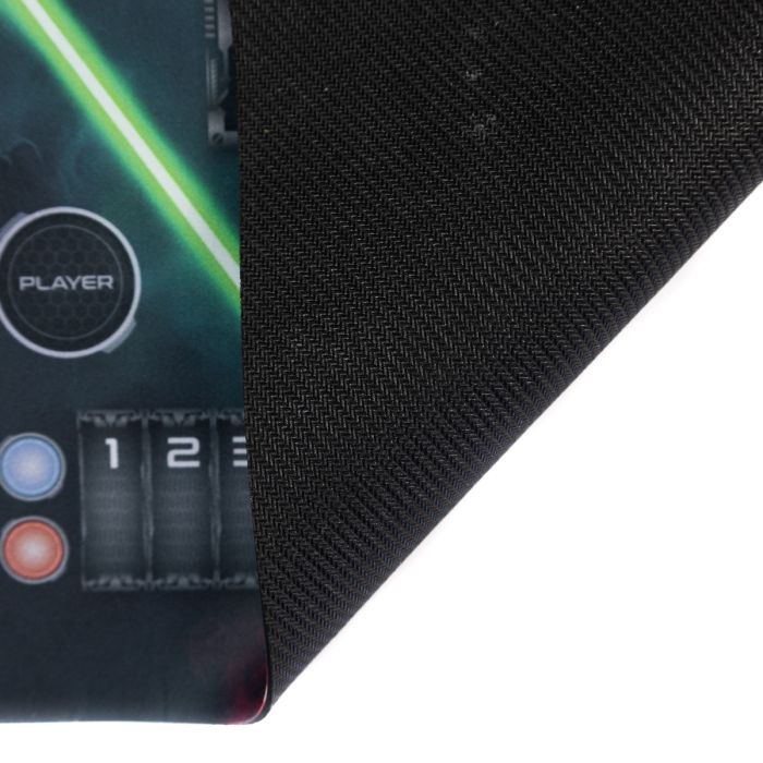 Rubber Battle Board compatible with Star Wars Legion 14" x 8" / 36 cm x 21 cm