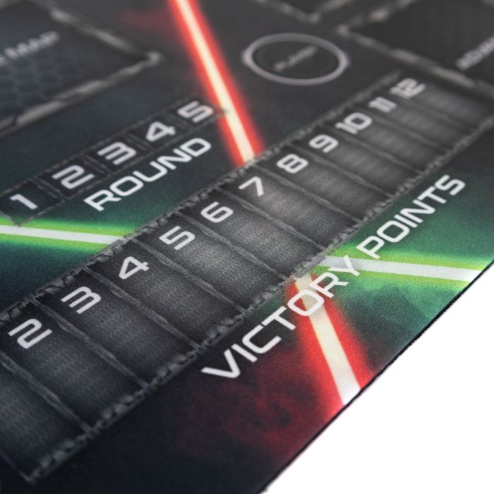 Rubber Battle Board compatible with Star Wars Legion 14" x 8" / 36 cm x 21 cm