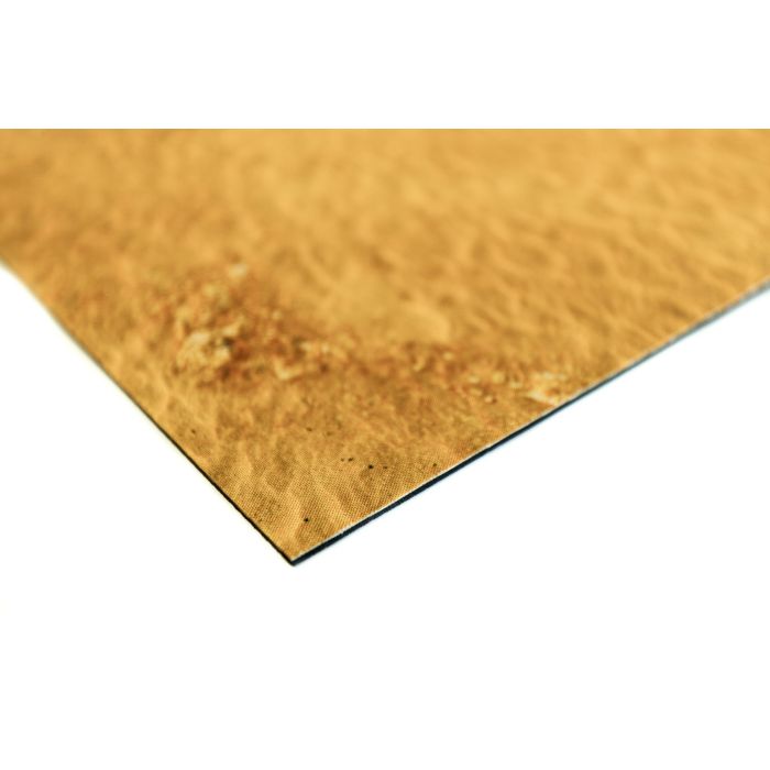 Sandy Desert 72”x36” / 183x91,5 cm - single-sided rubber mat