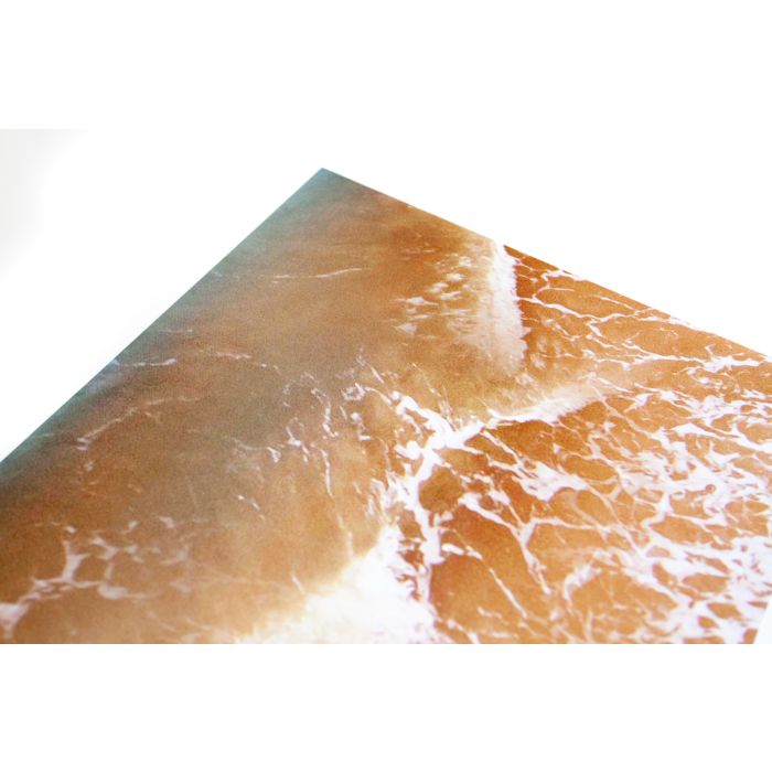 Beach 30”x22” / 76x56 cm - double-sided latex mat