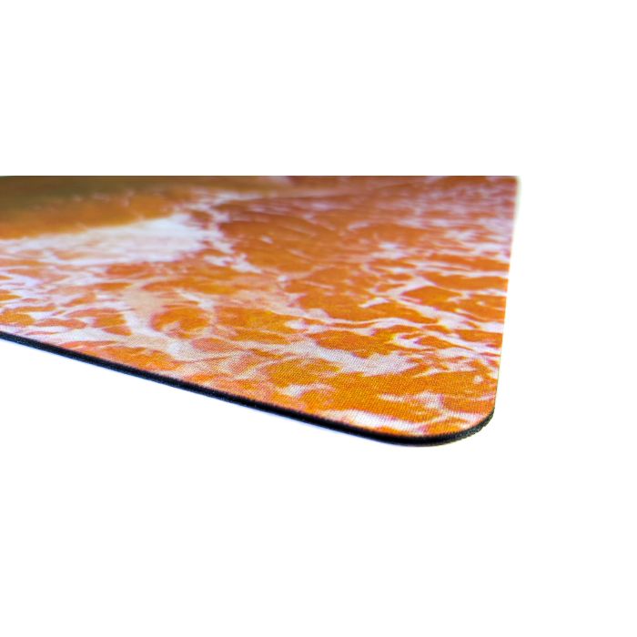 Beach 44”x30” / 112x76 cm - single-sided rubber mat