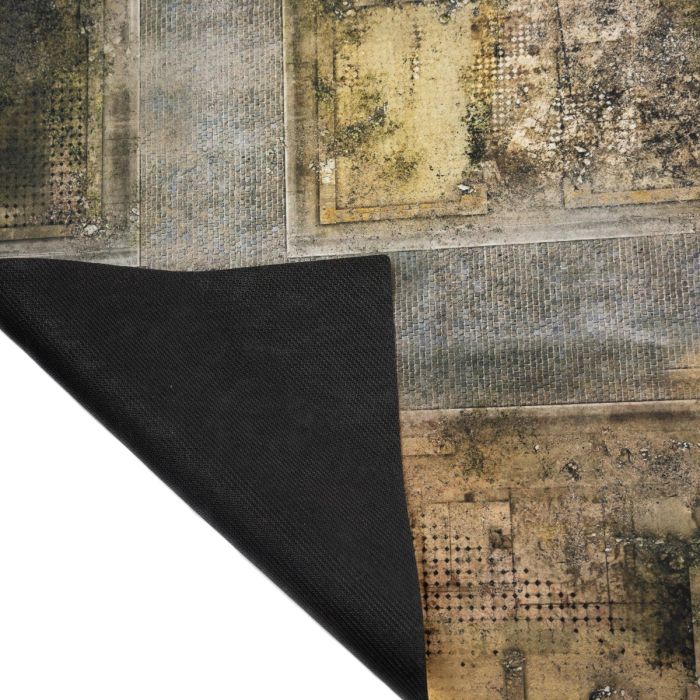 Desert Ruin 72”x36” / 183x91,5 cm - mat for wargames