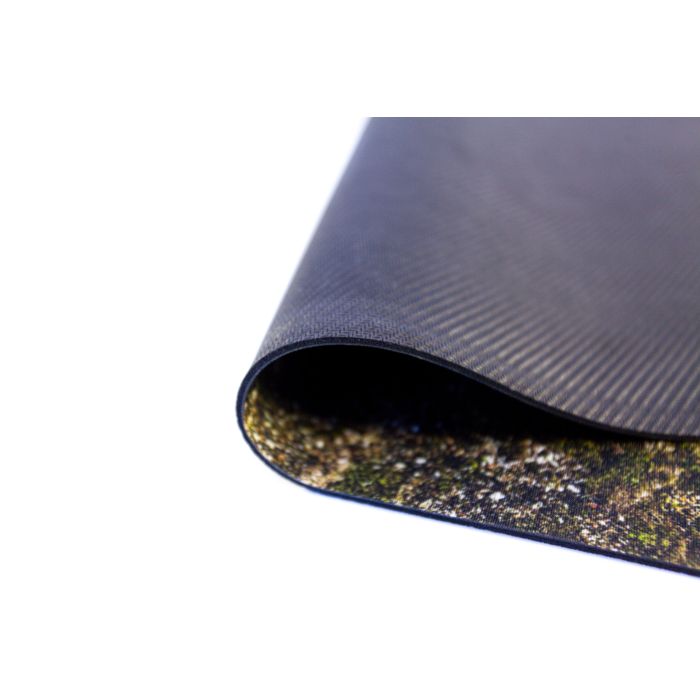 Crossroads 44”x60” / 112x152 cm - single-sided rubber mat