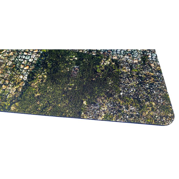 Crossroads 44”x60” / 112x152 cm - single-sided rubber mat