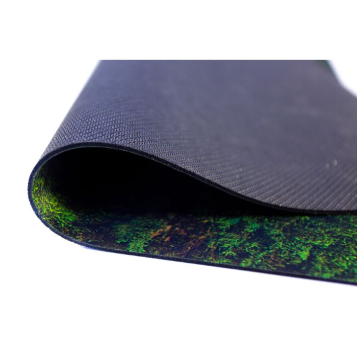 Undergrowth 44”x60” / 112x152 cm - single-sided rubber mat