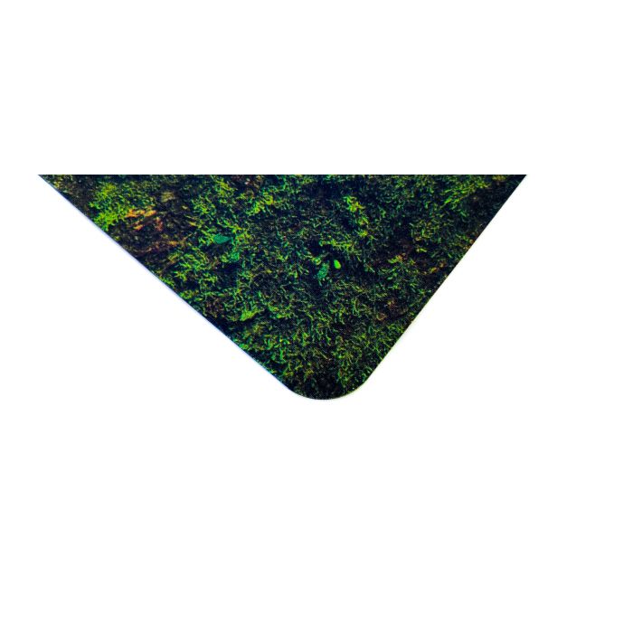Undergrowth 44”x60” / 112x152 cm - single-sided rubber mat
