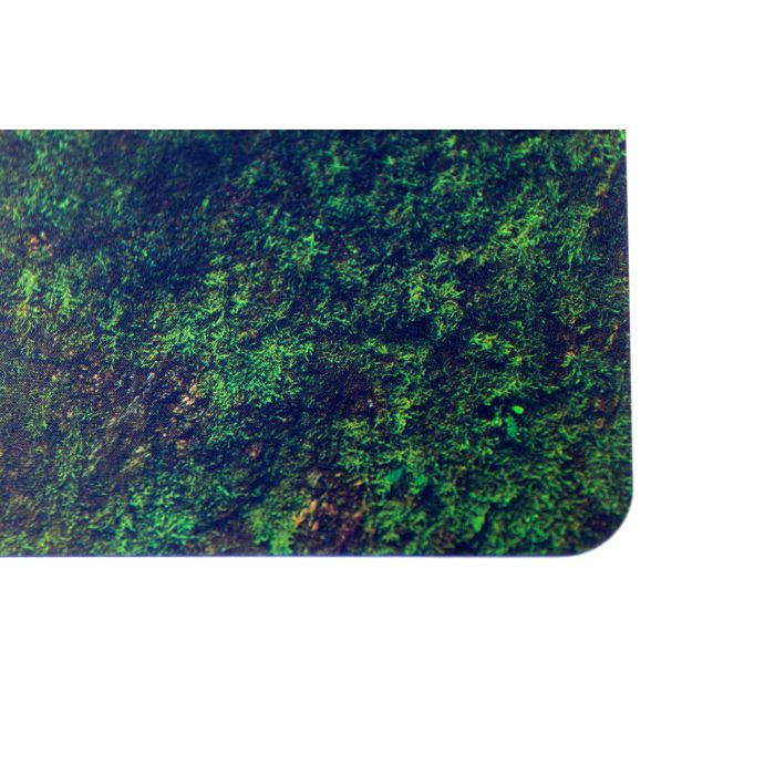 Undergrowth 44”x60” / 112x152 cm - single-sided rubber mat