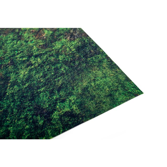 Undergrowth 44”x60” / 112x152 cm - single-sided anti-slip fabric mat