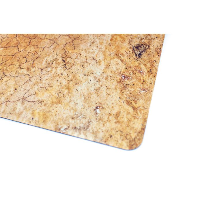 Rocky Desert 44”x60” / 112x152 cm - single-sided rubber mat