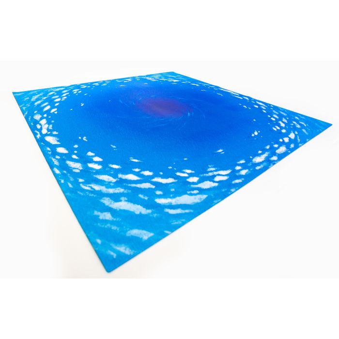 Small World Of Warcraft 36"x36" / 91,5x91,5 cm - rubber mat for board games
